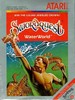 SwordQuest - Waterworld Box Art Front